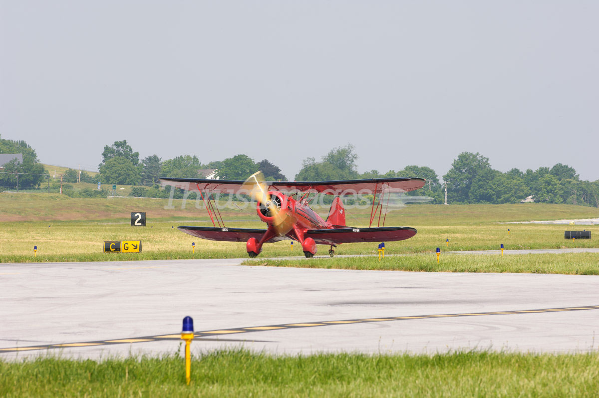 Waco YMF N40116 (cn F5-024)